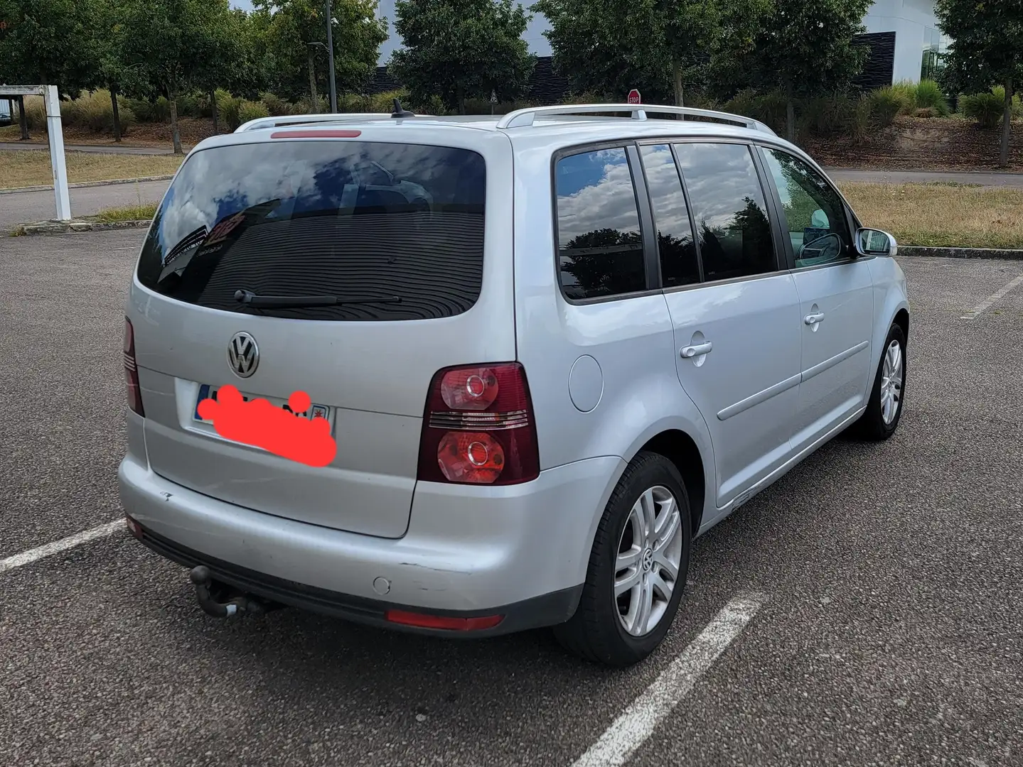 Volkswagen Touran Touran 2.0 16S TDI 140 Design Edition - 1