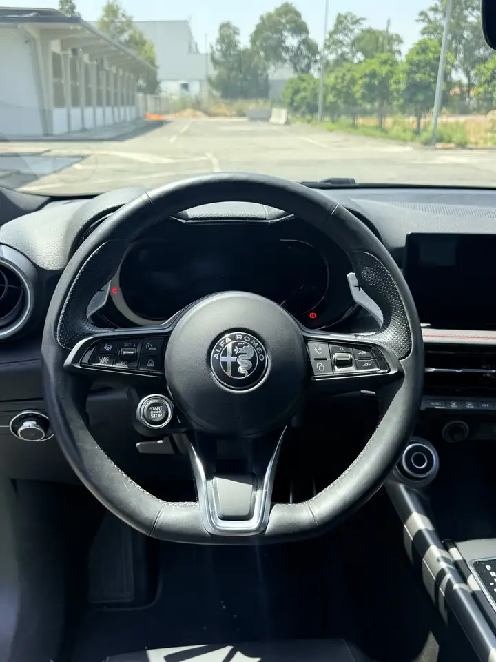 Alfa Romeo Tonale 2025