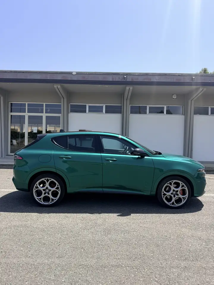 Alfa Romeo Tonale 2025