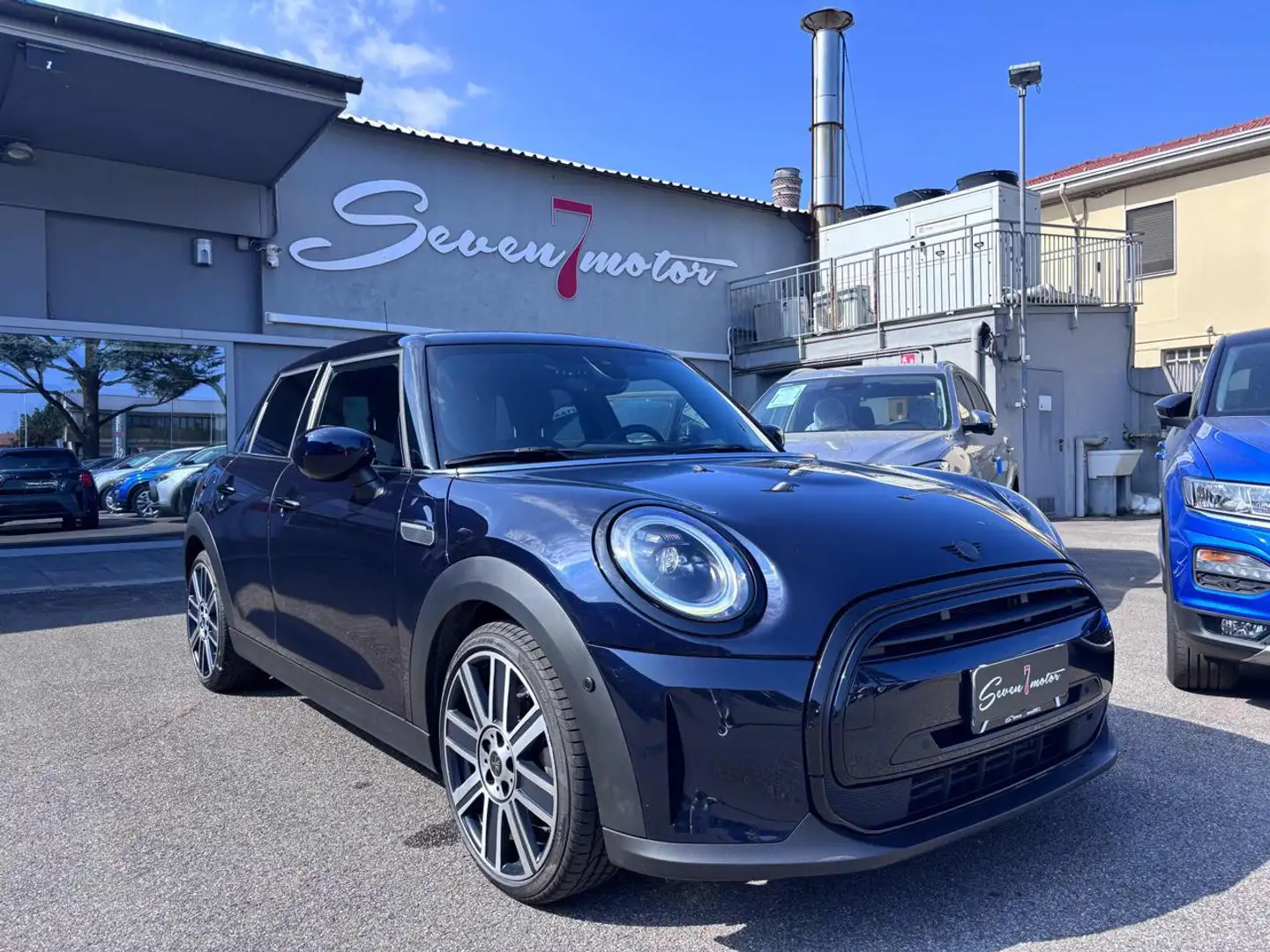 MINI Cooper 1.5 Cooper Yours 5P *SENZA VINCOLI FINANZIARI* Blu/Azzurro - 1
