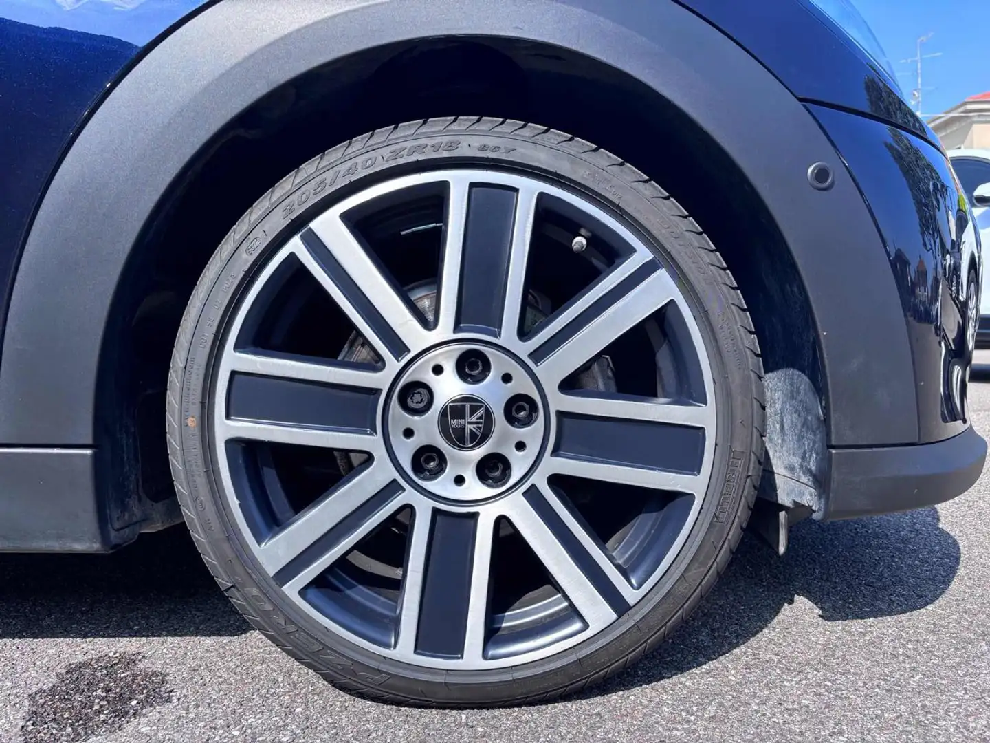MINI Cooper 1.5 Cooper Yours 5P *SENZA VINCOLI FINANZIARI* Blu/Azzurro - 2