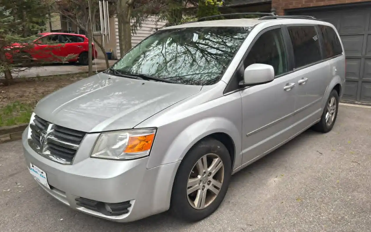 2010 Dodge Grand Caravan
