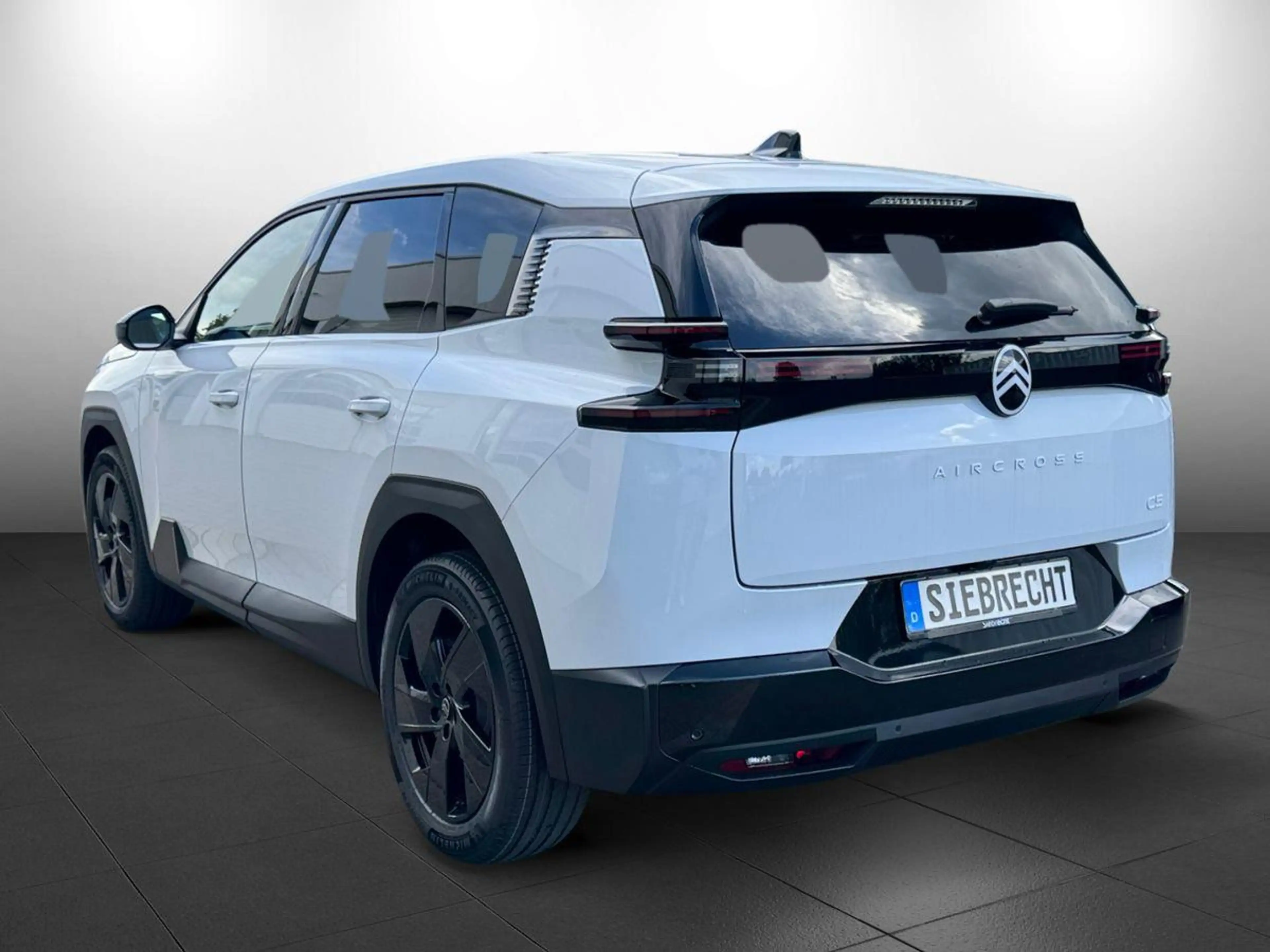 Citroen C5 Aircross 145 Hybrid MAX — photo 4