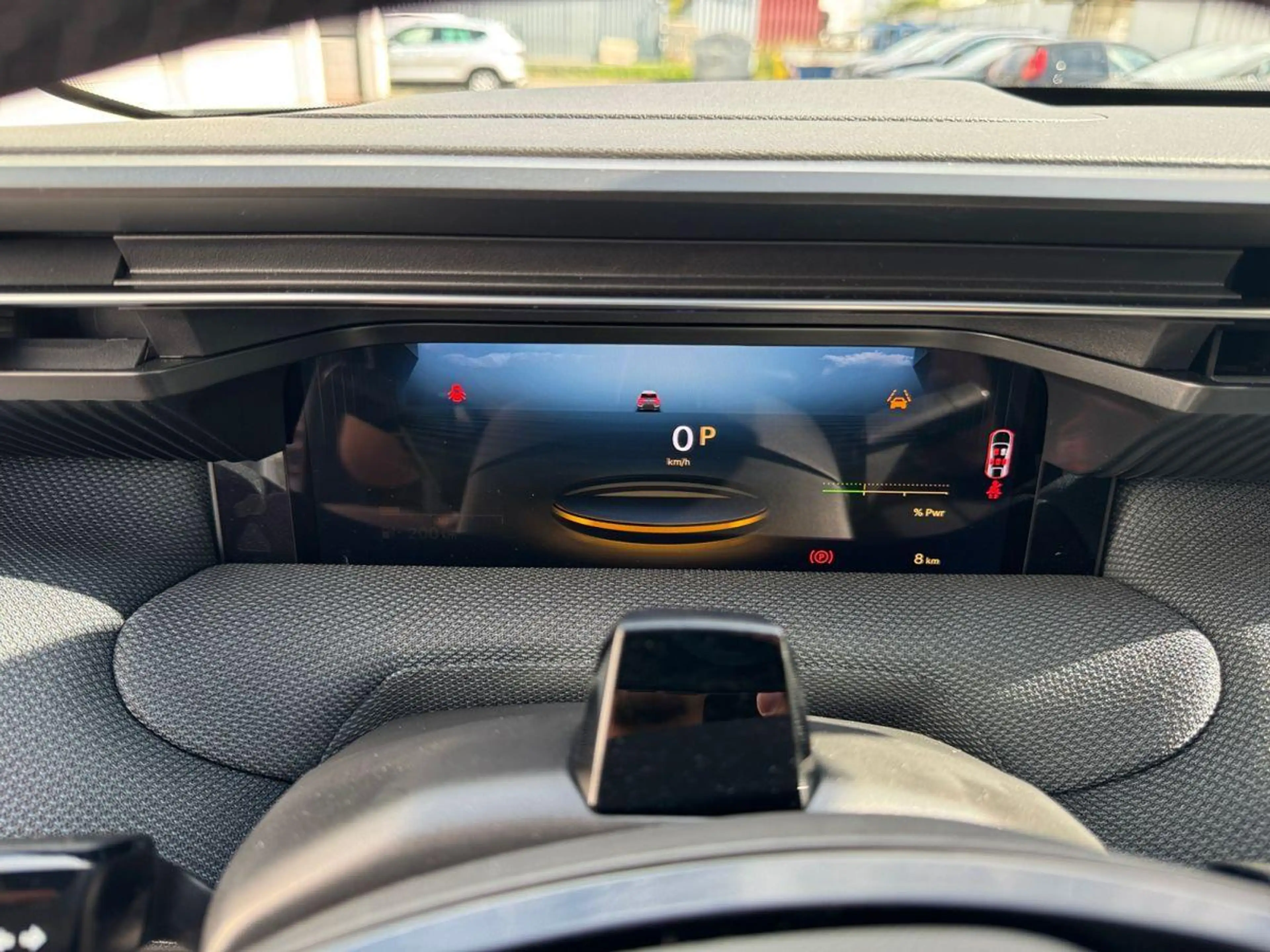 Citroen C5 Aircross 145 Hybrid MAX — photo 12