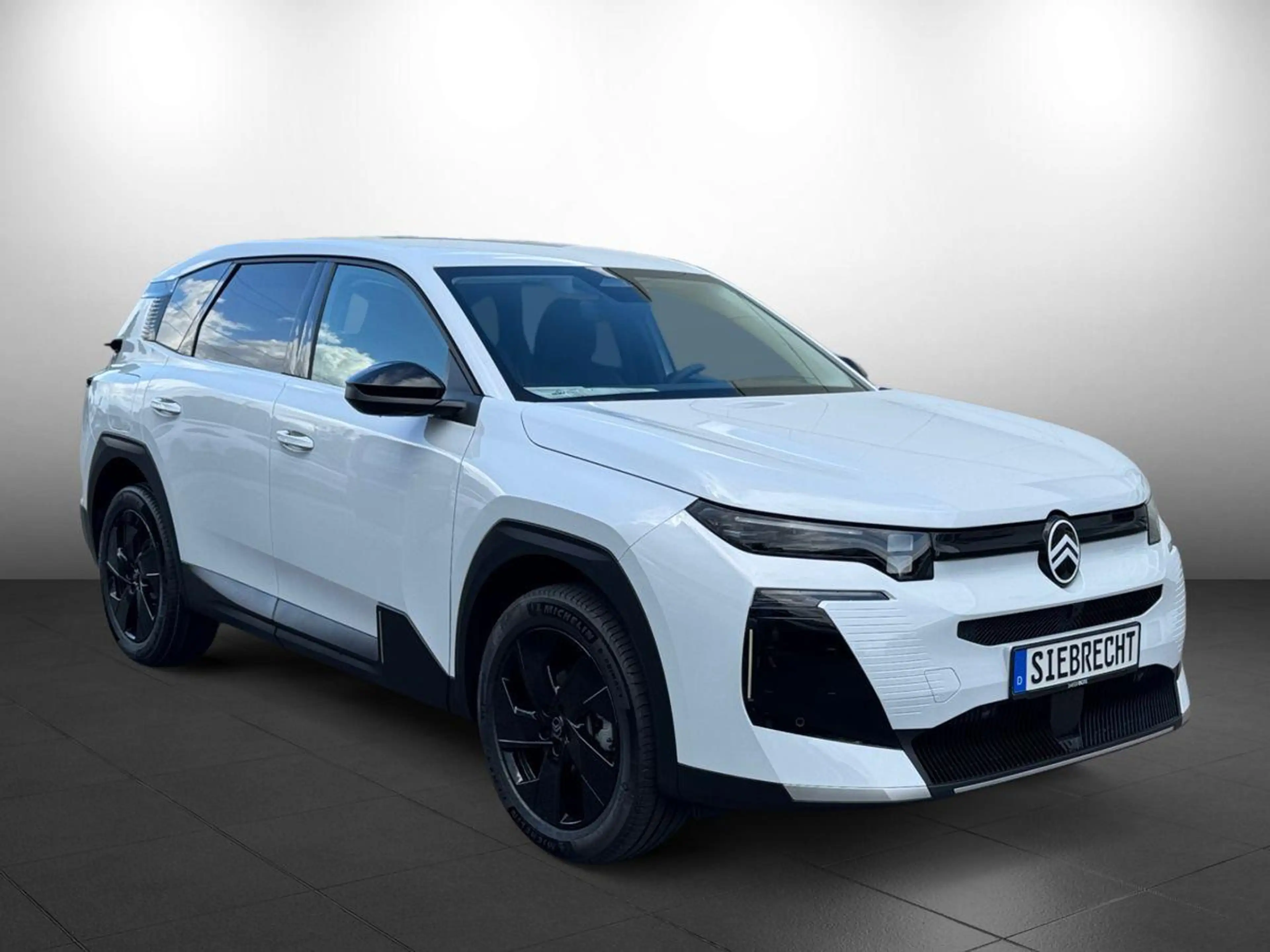 Citroen C5 Aircross 145 Hybrid MAX — photo 2
