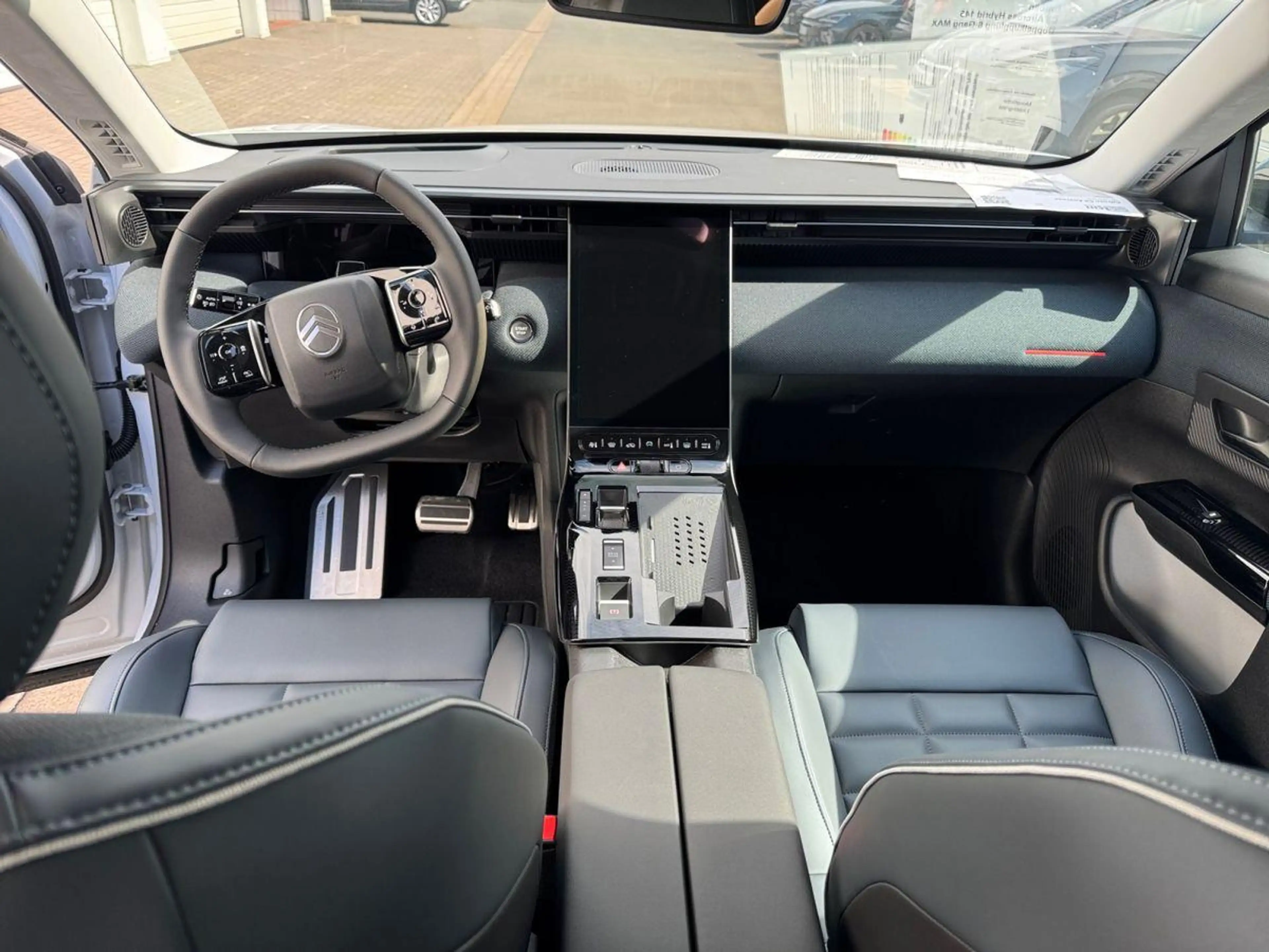 Citroen C5 Aircross 145 Hybrid MAX — photo 9