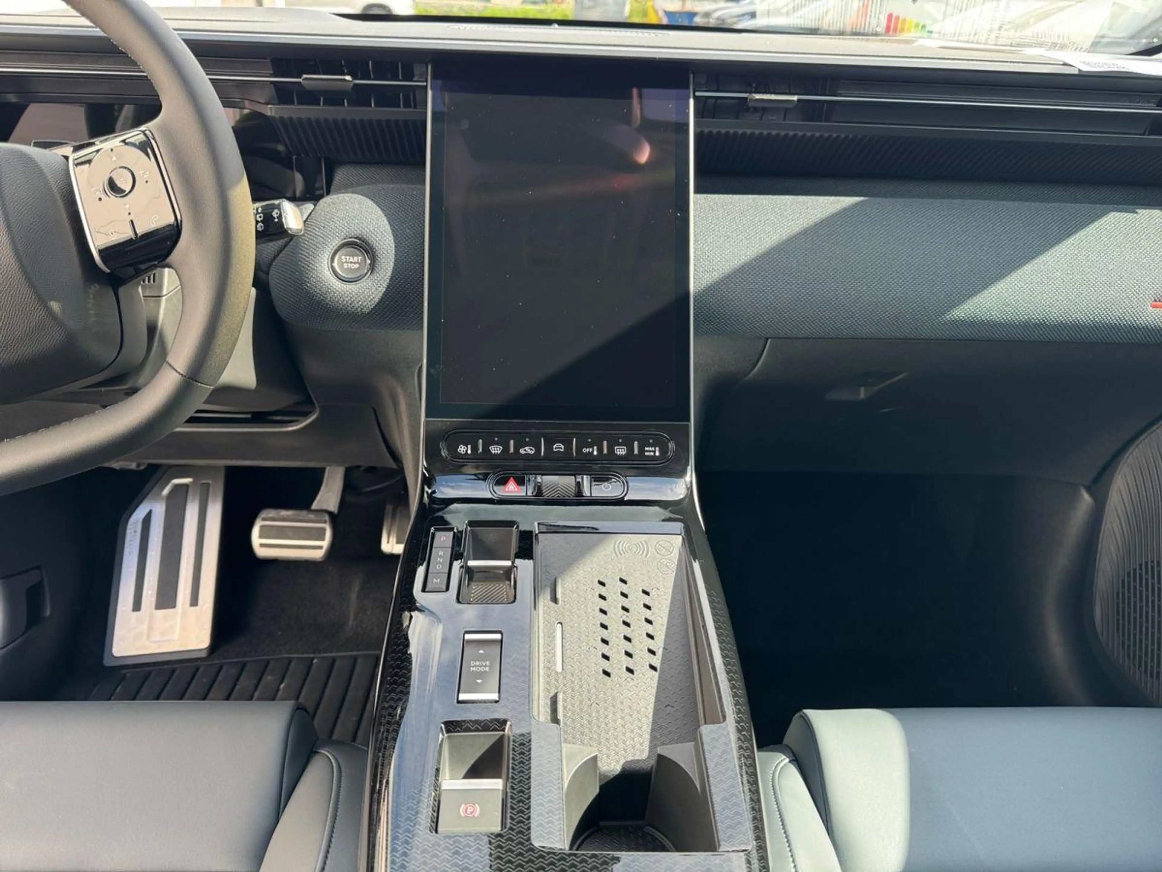 Citroen C5 Aircross 145 Hybrid MAX — photo 10