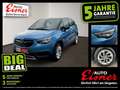 Opel Crossland X 1.5 CDTI ECOTEC Bl gepflegt Bleu - thumbnail 1
