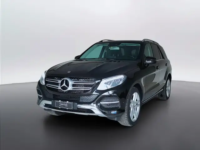Mercedes-Benz GLE 250 250 d Sport 4matic auto