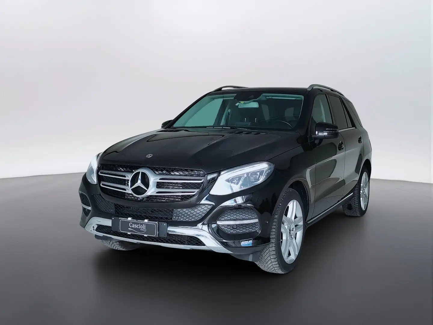 Mercedes-Benz GLE 250 250 d Sport 4matic auto Noir - 1