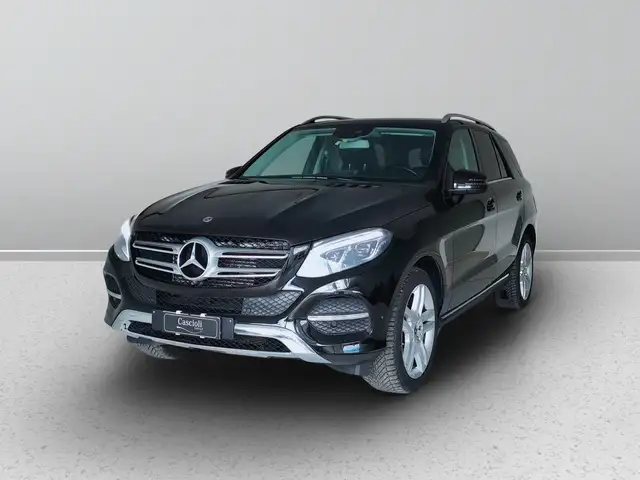 Mercedes-Benz GLE 250 250 d Sport 4matic auto