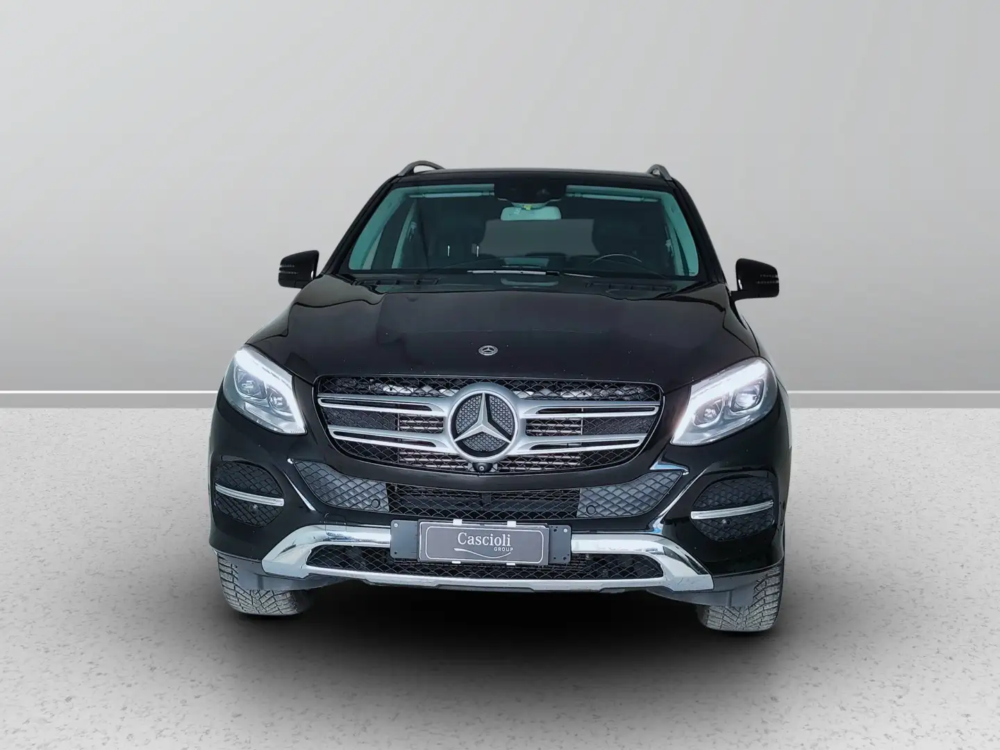 Mercedes-Benz GLE 250 250 d Sport 4matic auto Noir - 2
