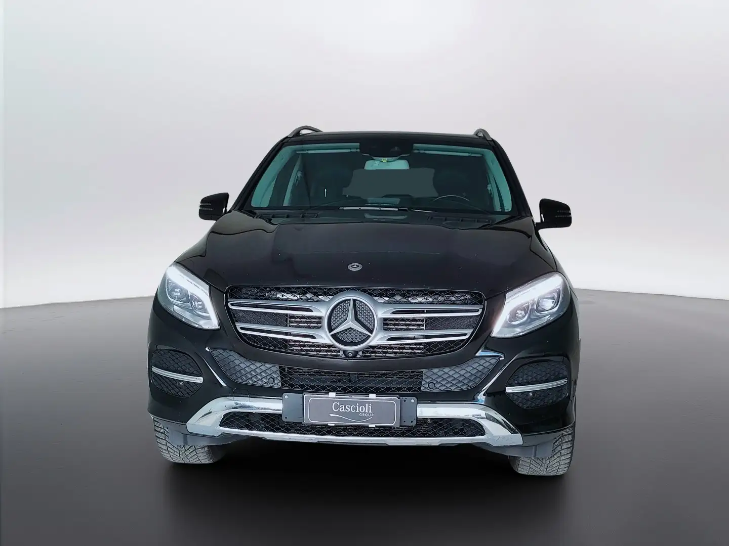 Mercedes-Benz GLE 250 250 d Sport 4matic auto Noir - 2