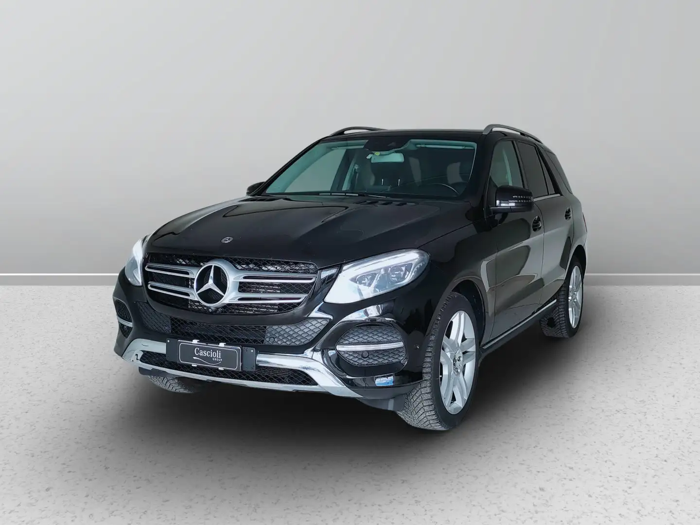 Mercedes-Benz GLE 250 250 d Sport 4matic auto Noir - 1