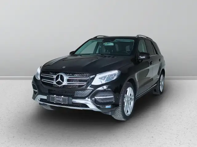 Mercedes-Benz GLE 250 250 d Sport 4matic auto