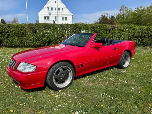 Mercedes-Benz SL 320