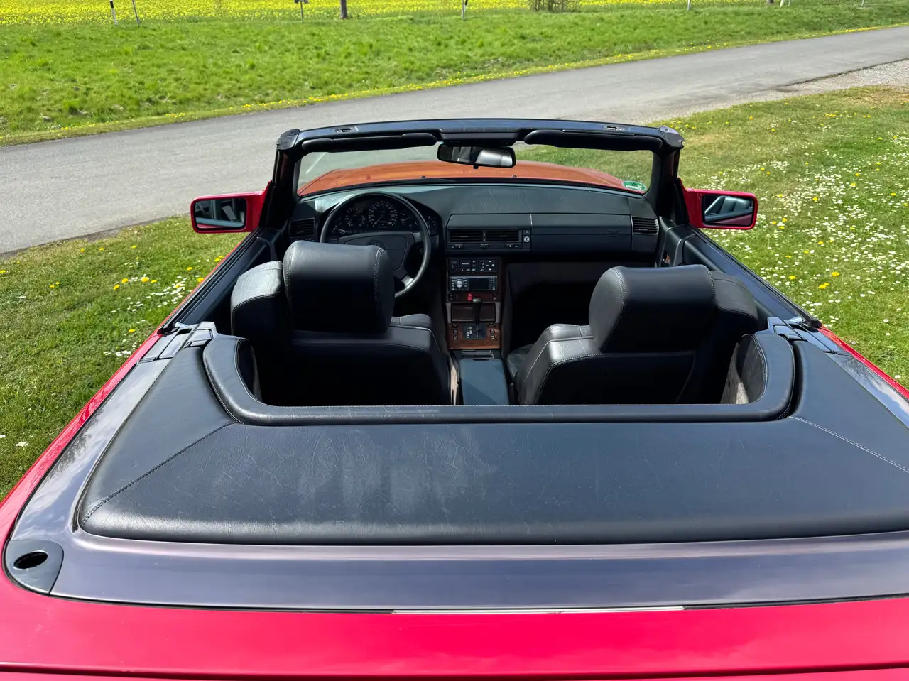 Mercedes-Benz SL 320, foto 4