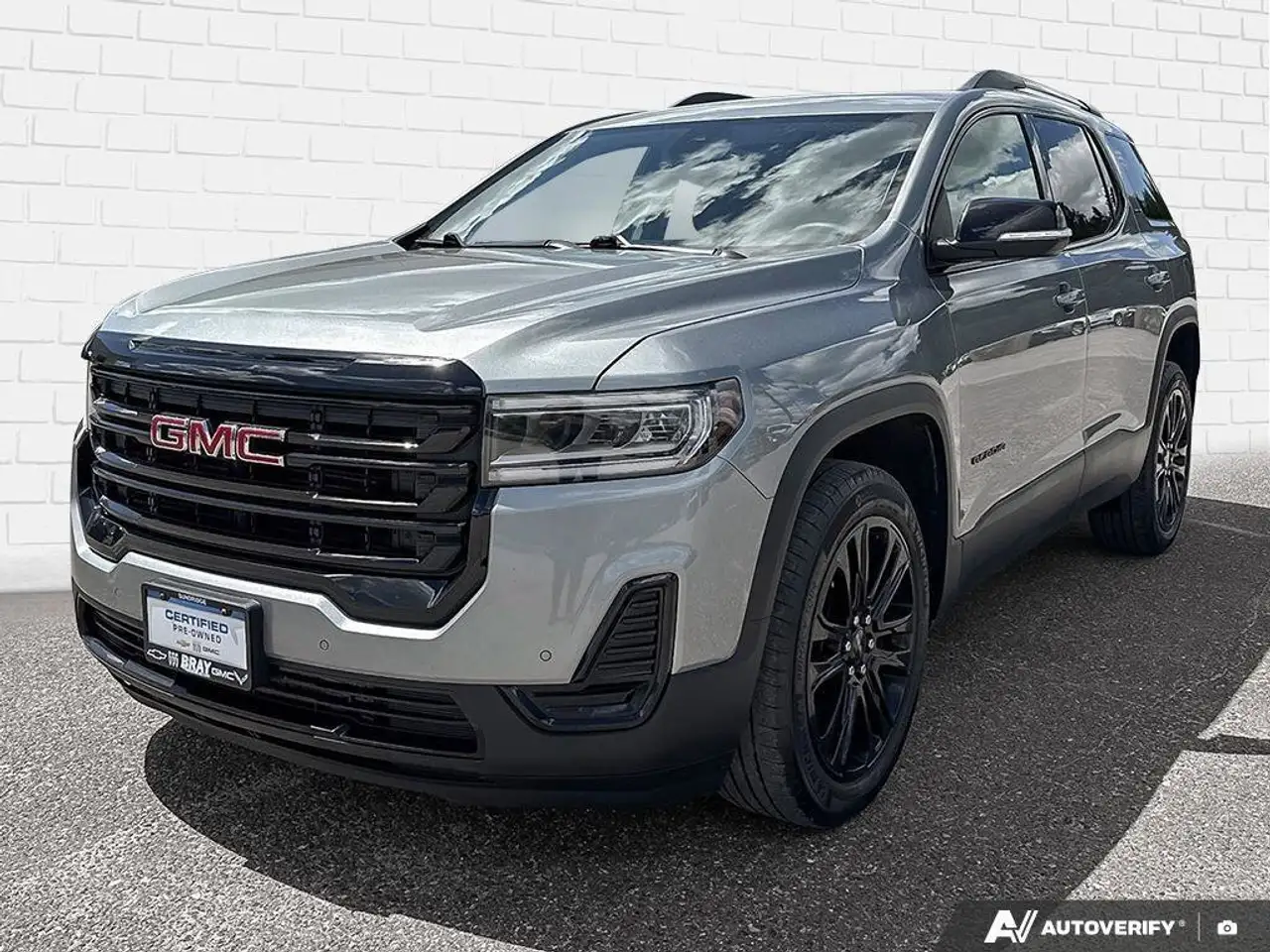 2023 GMC Acadia