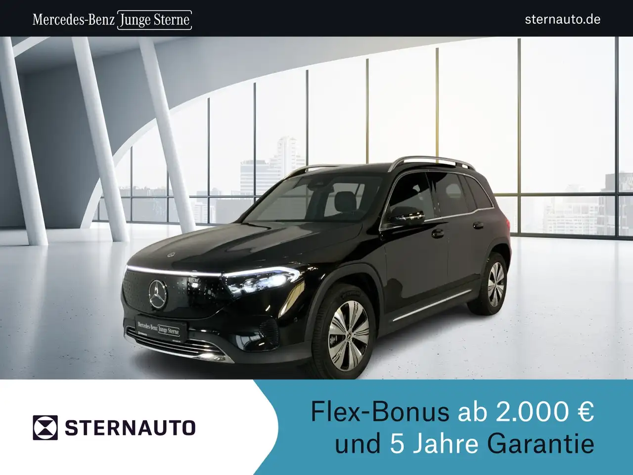 Mercedes-Benz EQB 250