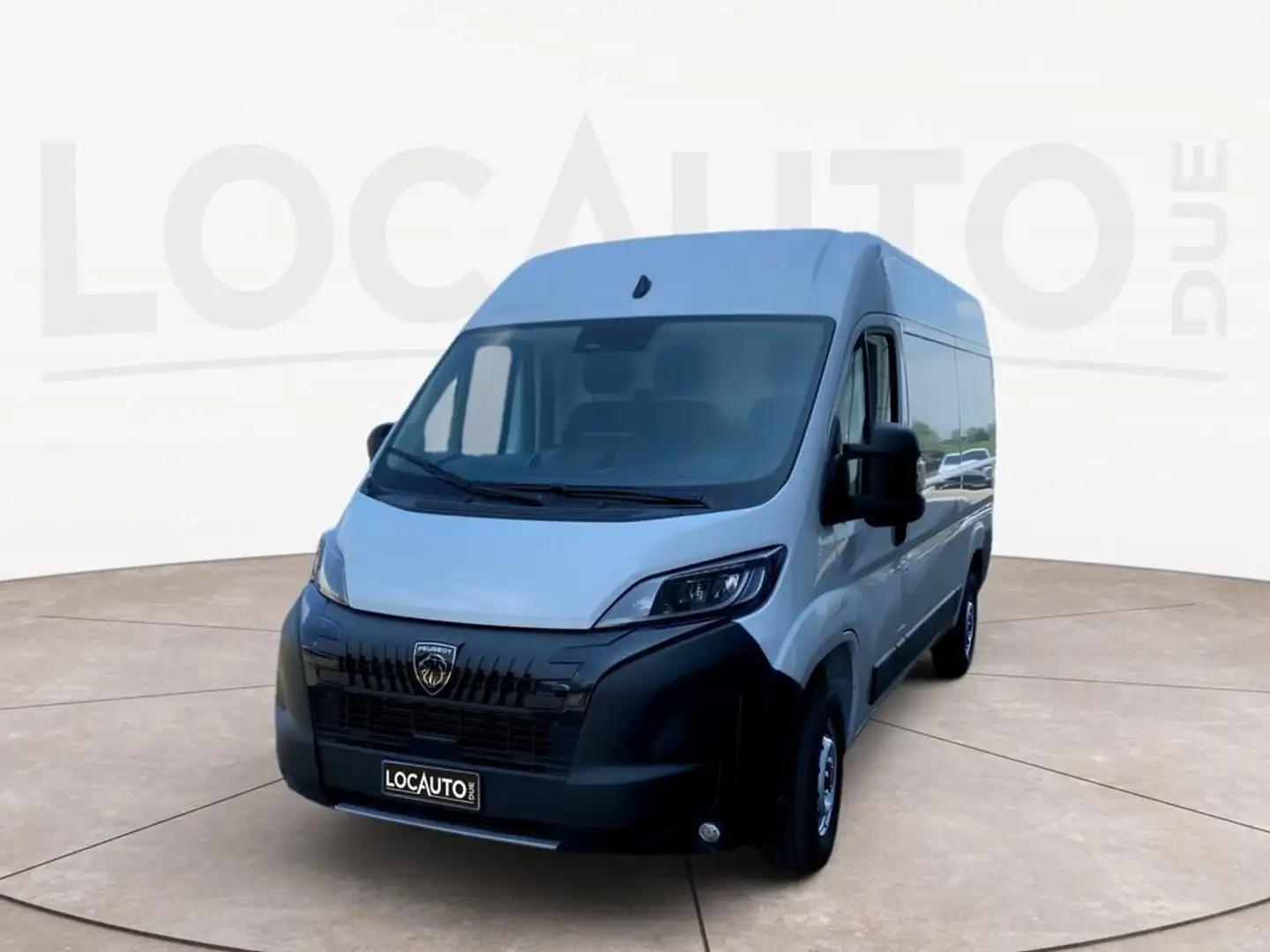 Peugeot Boxer 333 L2H2 2.2 bluehdi 140cv S&S - PROMO Bianco - 1