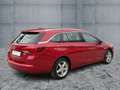 Opel Astra Sports Tourer 1.2 Turbo MATRIX+NAV+AHK+SHZ Rood - thumbnail 6