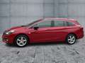 Opel Astra Sports Tourer 1.2 Turbo MATRIX+NAV+AHK+SHZ Rood - thumbnail 4