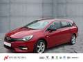 Opel Astra Sports Tourer 1.2 Turbo MATRIX+NAV+AHK+SHZ Rood - thumbnail 1
