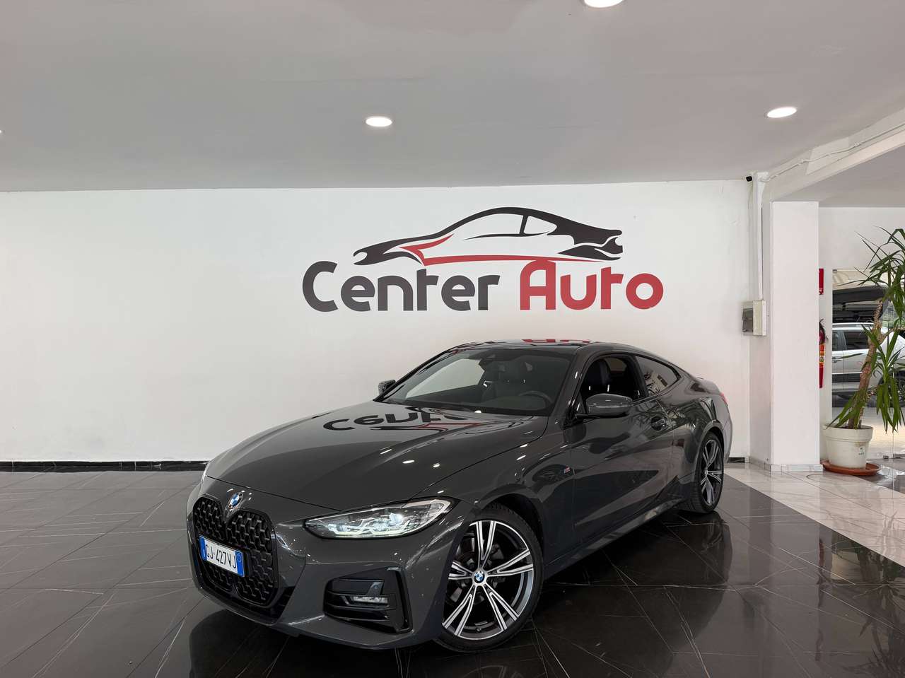 BMW 420 Serie 4 G22  Coupe 420d Coupe mhev 48V xdrive Msport auto