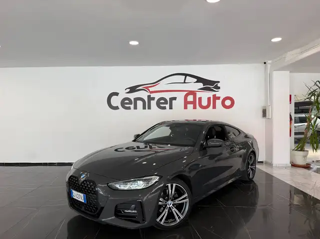 BMW 420 Serie 4 G22  Coupe 420d Coupe mhev 48V xdrive Msport auto