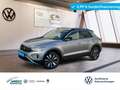 Volkswagen T-Roc 2.0TDI DSG Goal LED+ NAVI AHK REARVIEW 17'' ACC TR Silber - thumbnail 1
