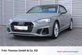 Audi A5 Cabriolet 35 TFSI S tronic S line LED Navi SpSi RK Gris - thumbnail 1