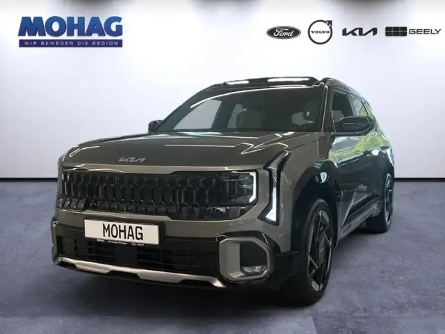 Kia Seltos *GT-Line*elektr.Panoramadach*360Kamera*PDC v+h*