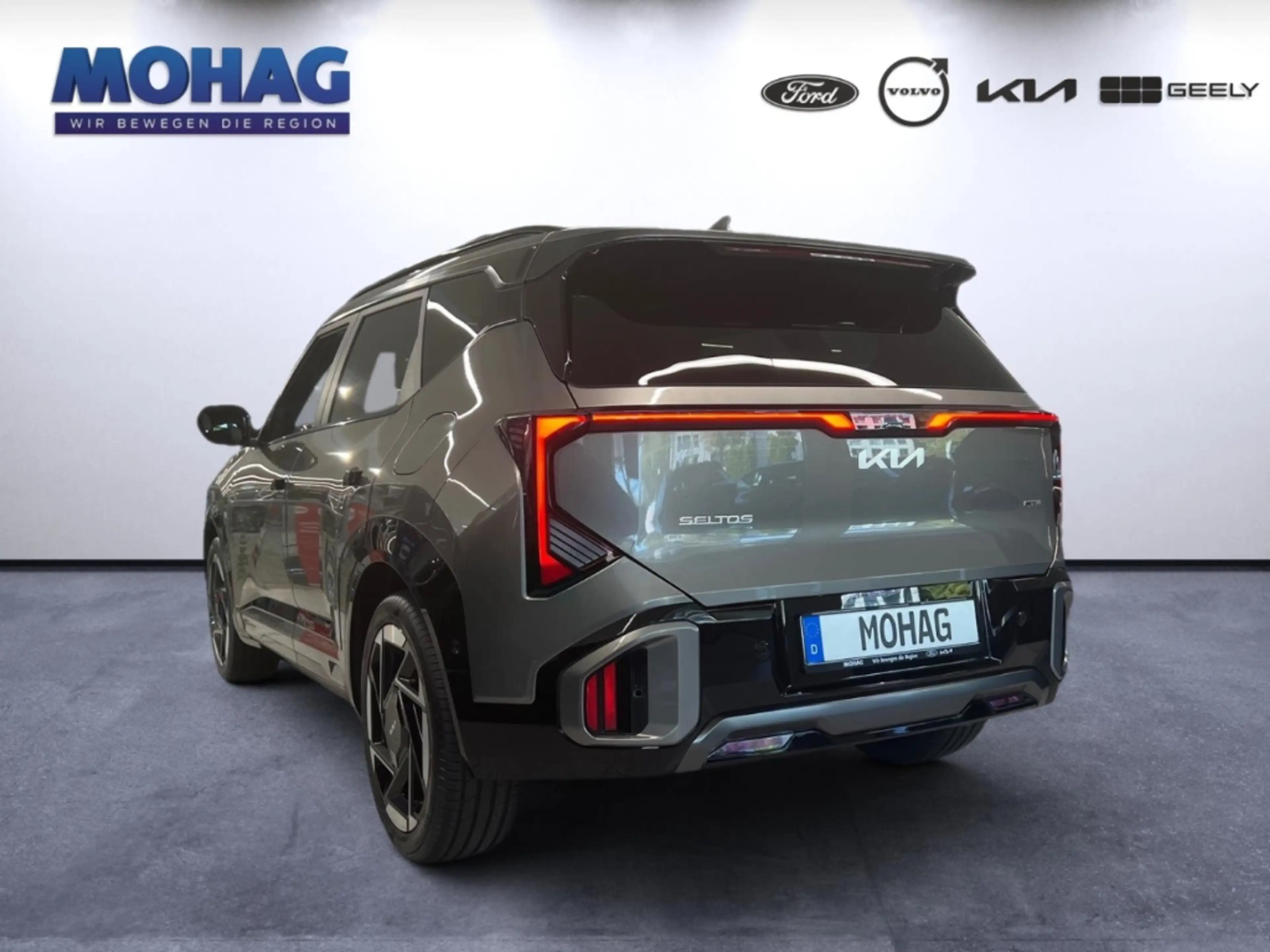 Kia Seltos *GT-Line*elektr.Panoramadach*360Kamera*PDC v+h* — photo 4