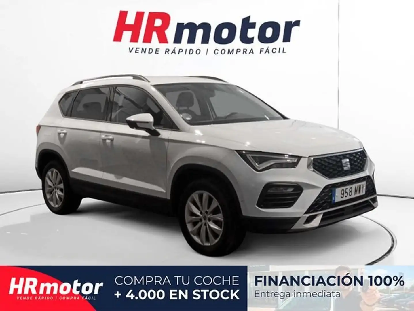 SEAT Ateca Special Evo Blanco - 1