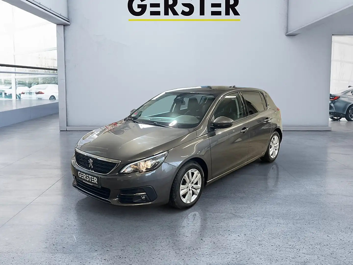 Peugeot 308 1.2 e-THP/PureTech 110 Active (EURO 6d-TEMP) Grau - 1