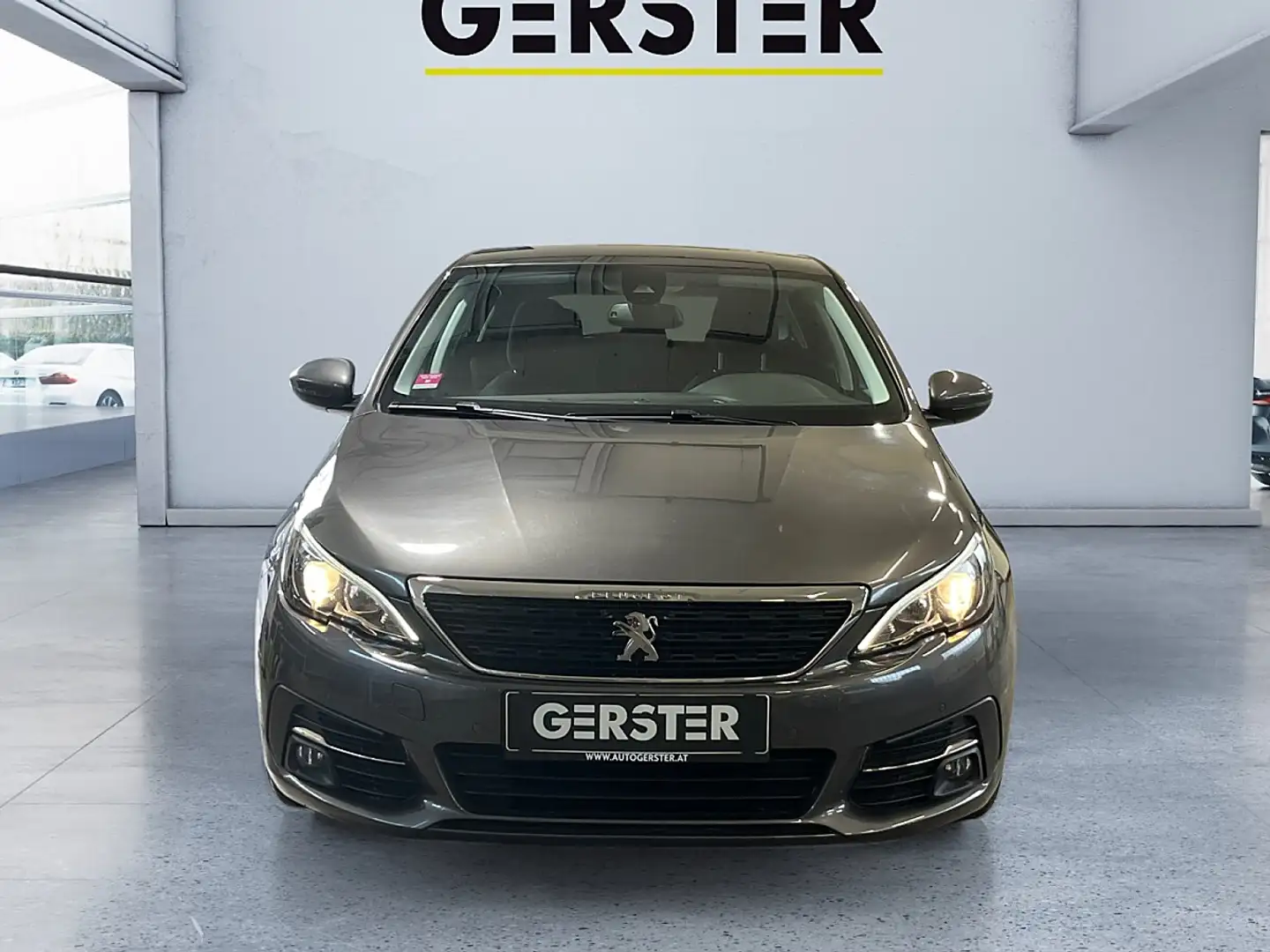 Peugeot 308 1.2 e-THP/PureTech 110 Active (EURO 6d-TEMP) Grau - 2