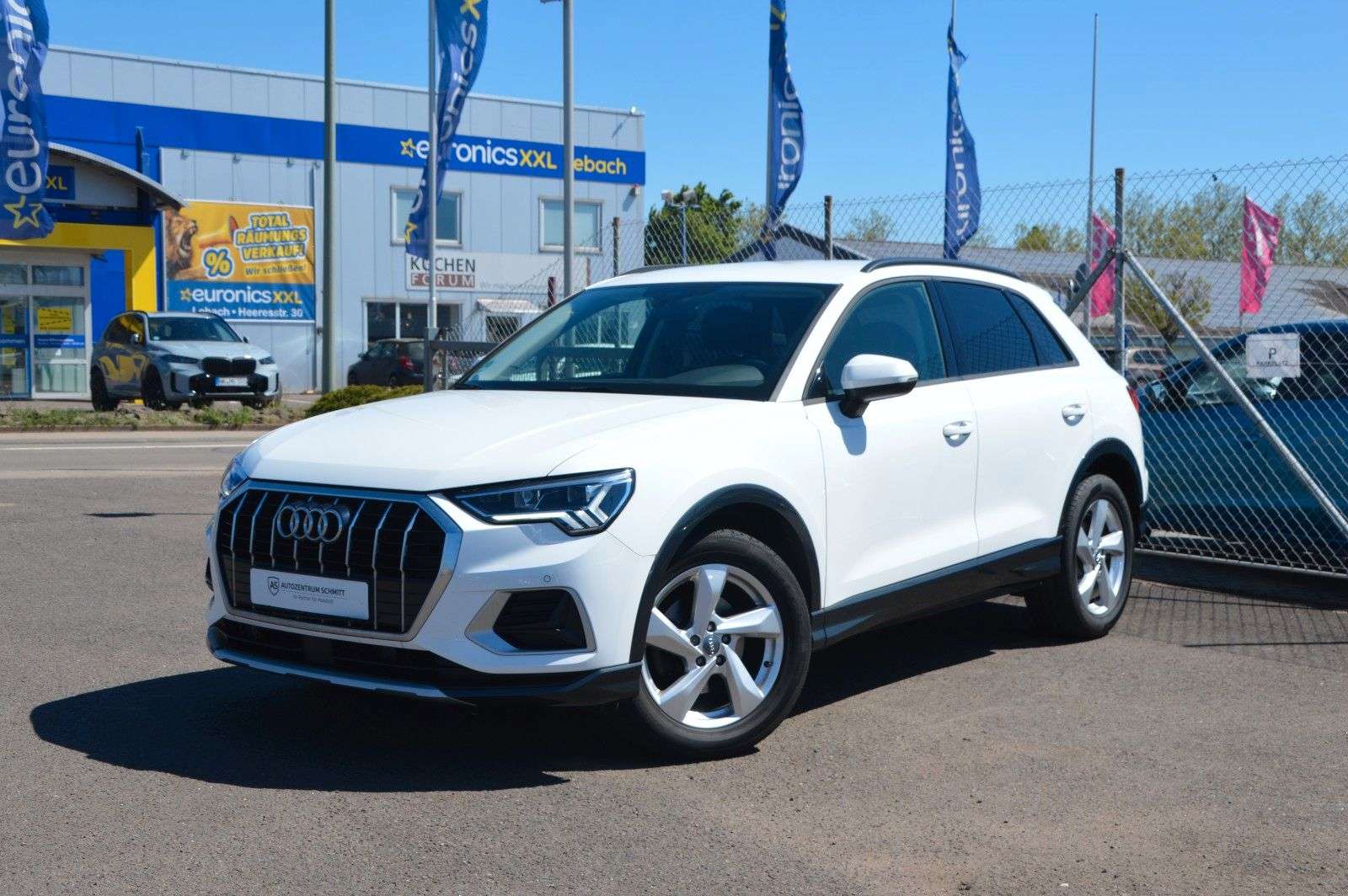 Second hand Audi Q3 2.0