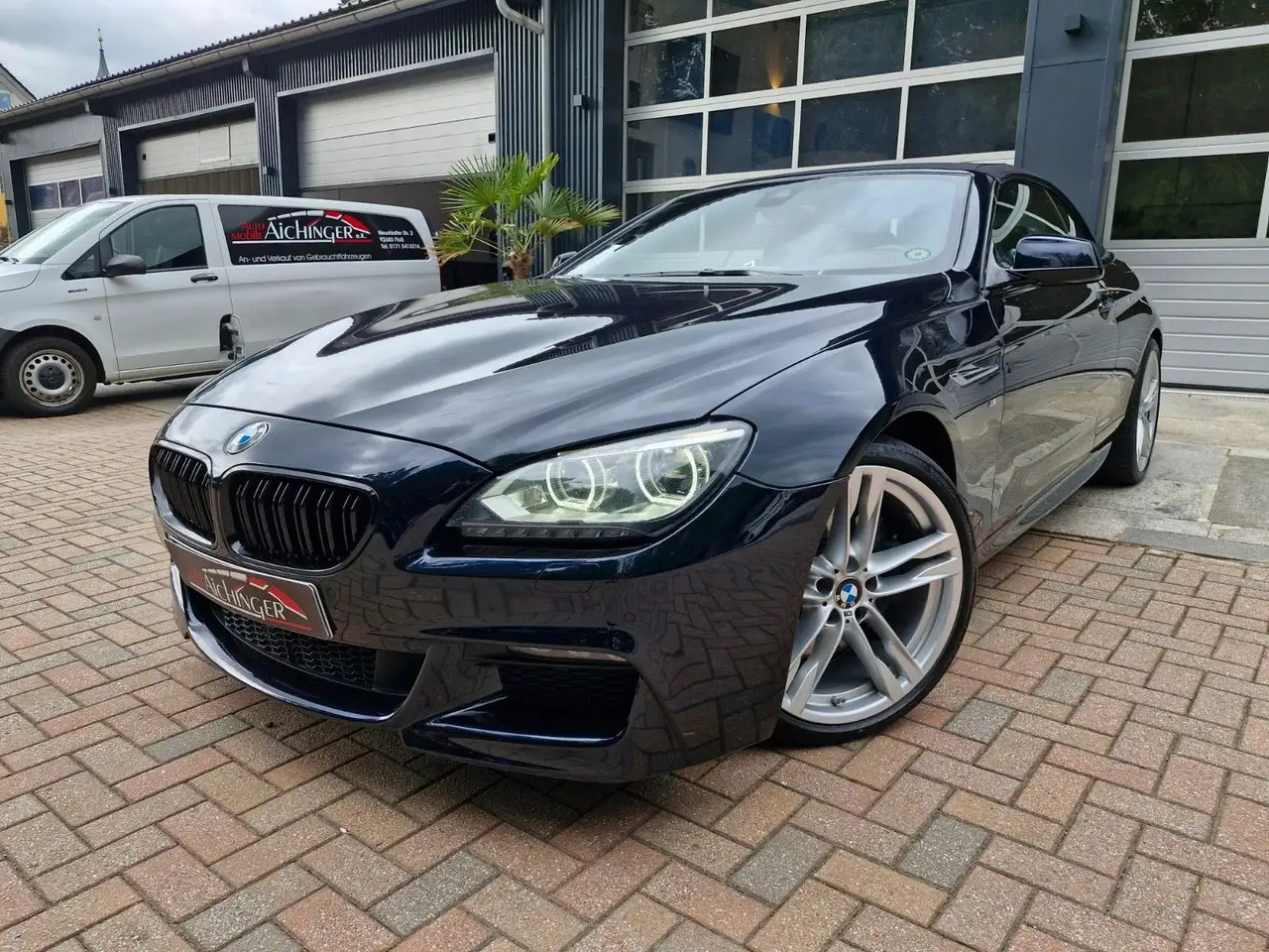 BMW 640