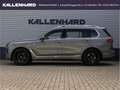 BMW X7 xDrive 40i-M-Sport-Sky-Lounge-AHK-Integral-Lenkung Grau - thumbnail 8