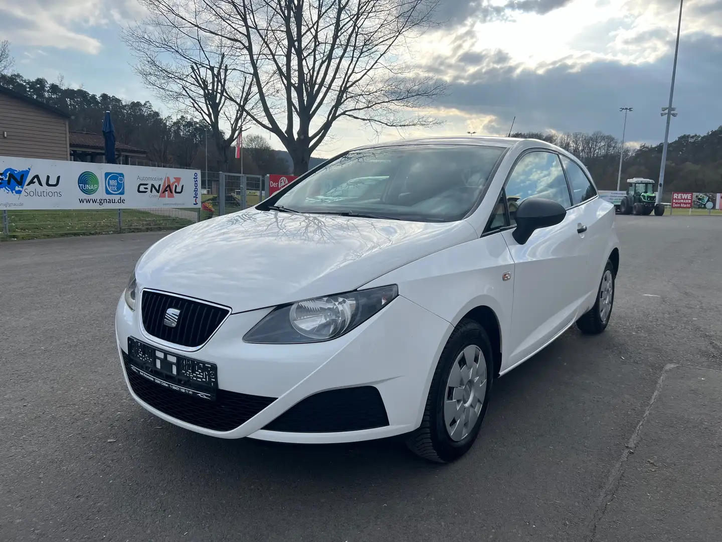 SEAT Ibiza 1,2 SC Reference / Erste Hand Wit - 1