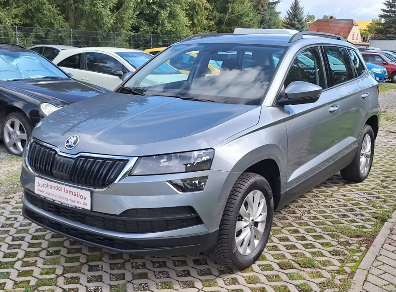 Škoda Karoq