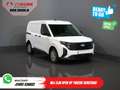 Ford Transit Courier 1.0 Trend 100 pk BENZINE BPM VRIJ! Garantie 05-202 Blanc - thumbnail 1