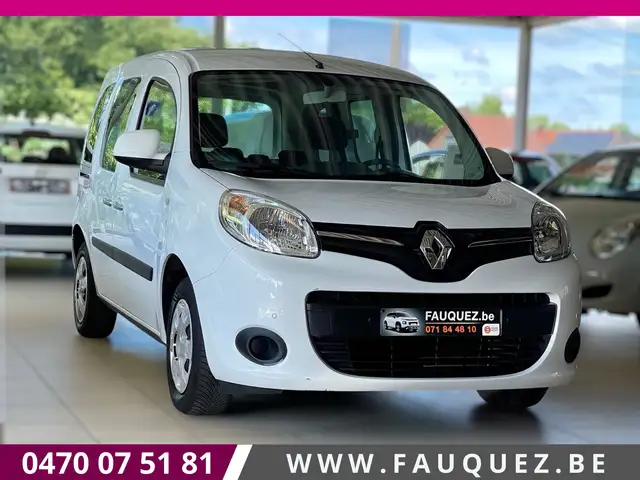 Renault Kangoo 1.2 TCe Life • 5 places • Garantie 12 mois