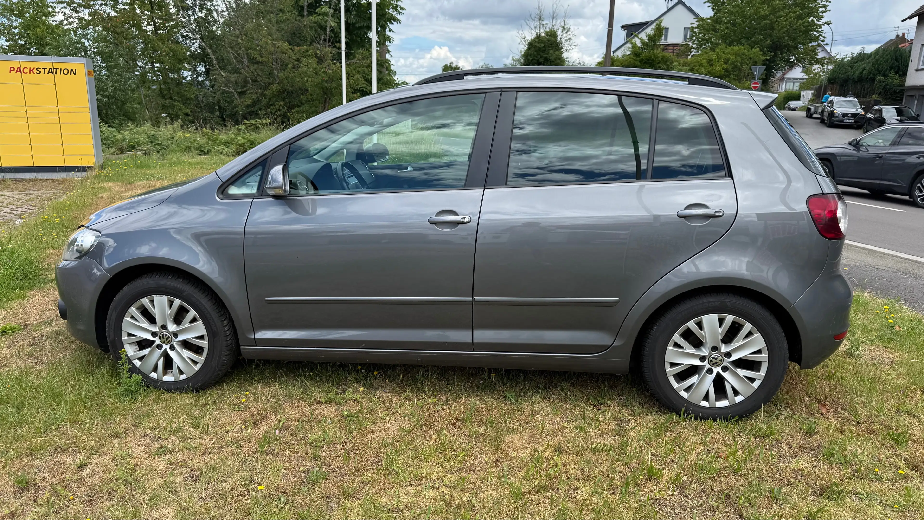 Volkswagen Golf Plus Life — photo 3