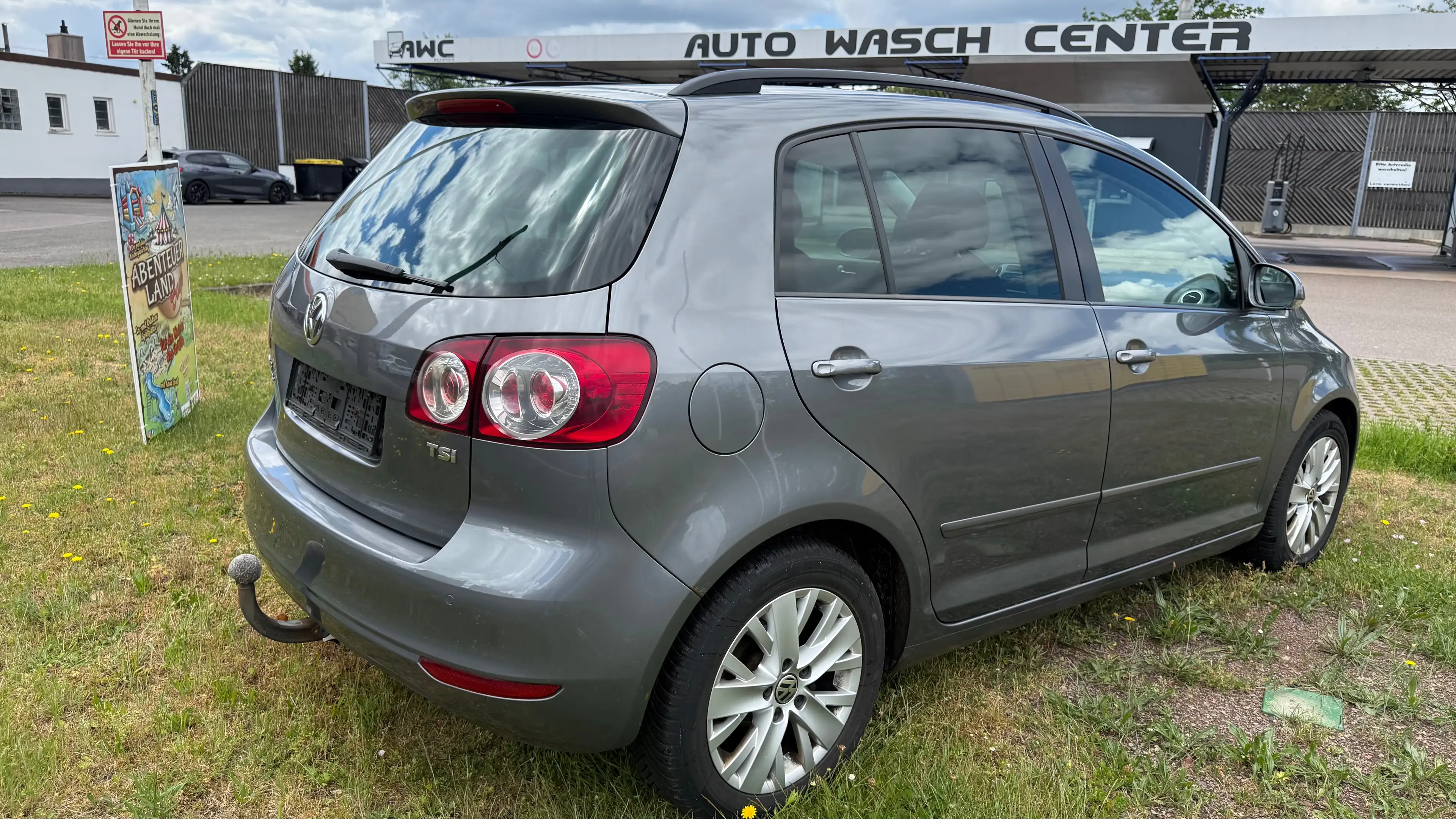 Volkswagen Golf Plus Life — photo 6