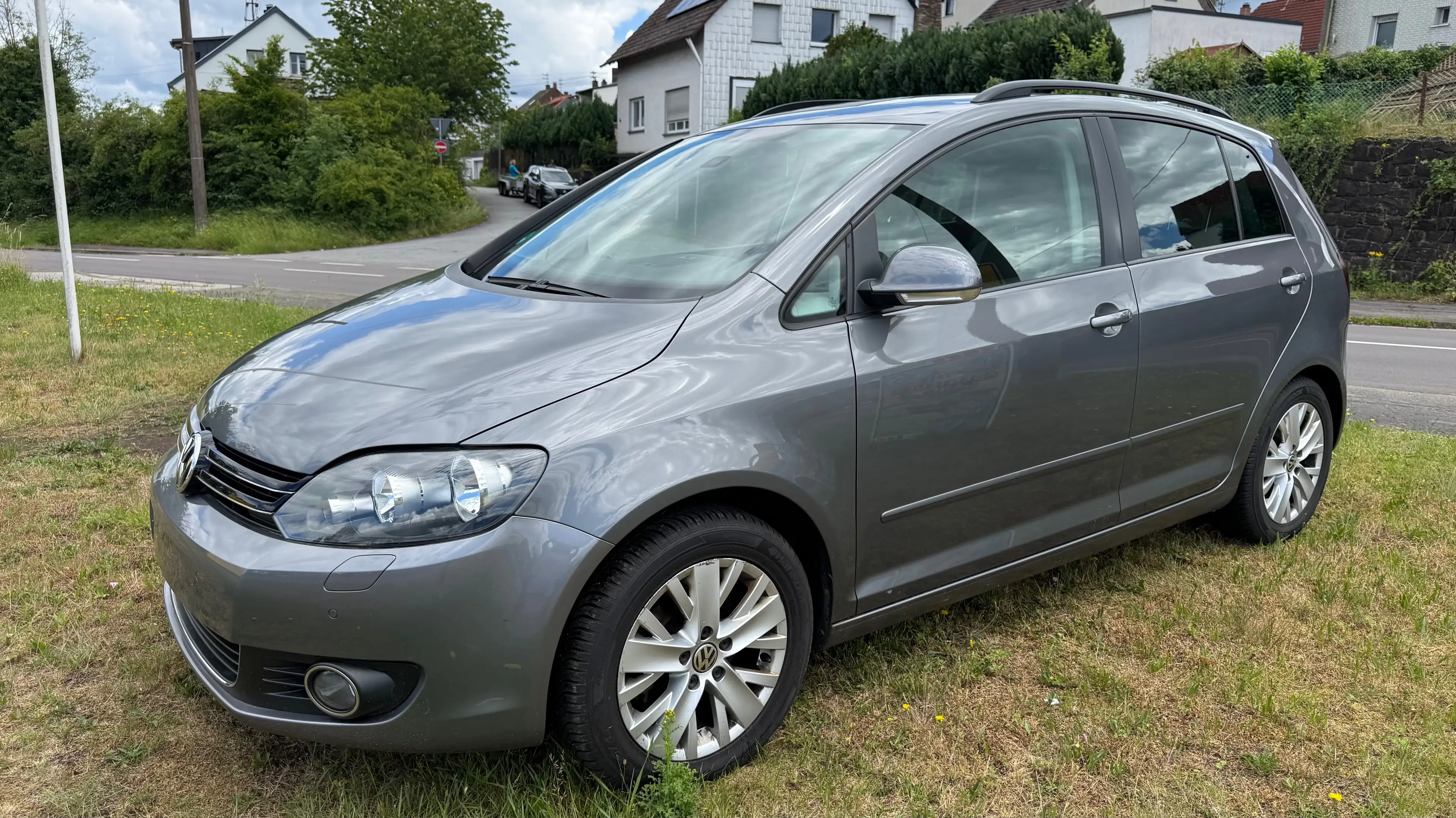 Volkswagen Golf Plus Life