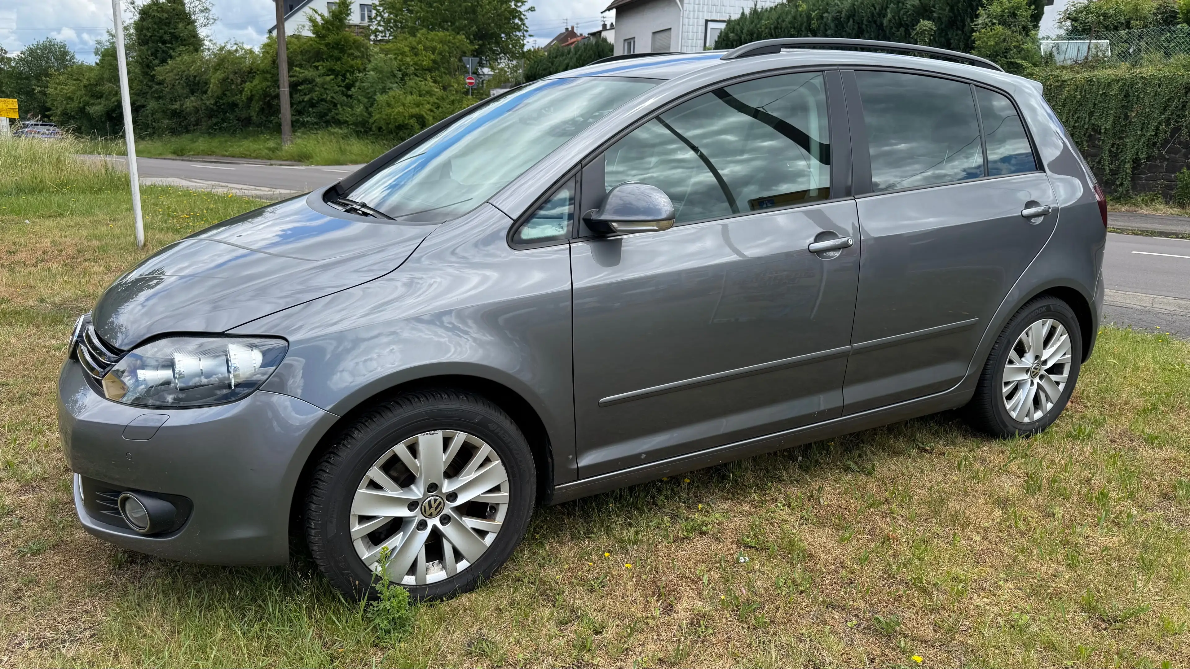 Volkswagen Golf Plus Life — photo 2