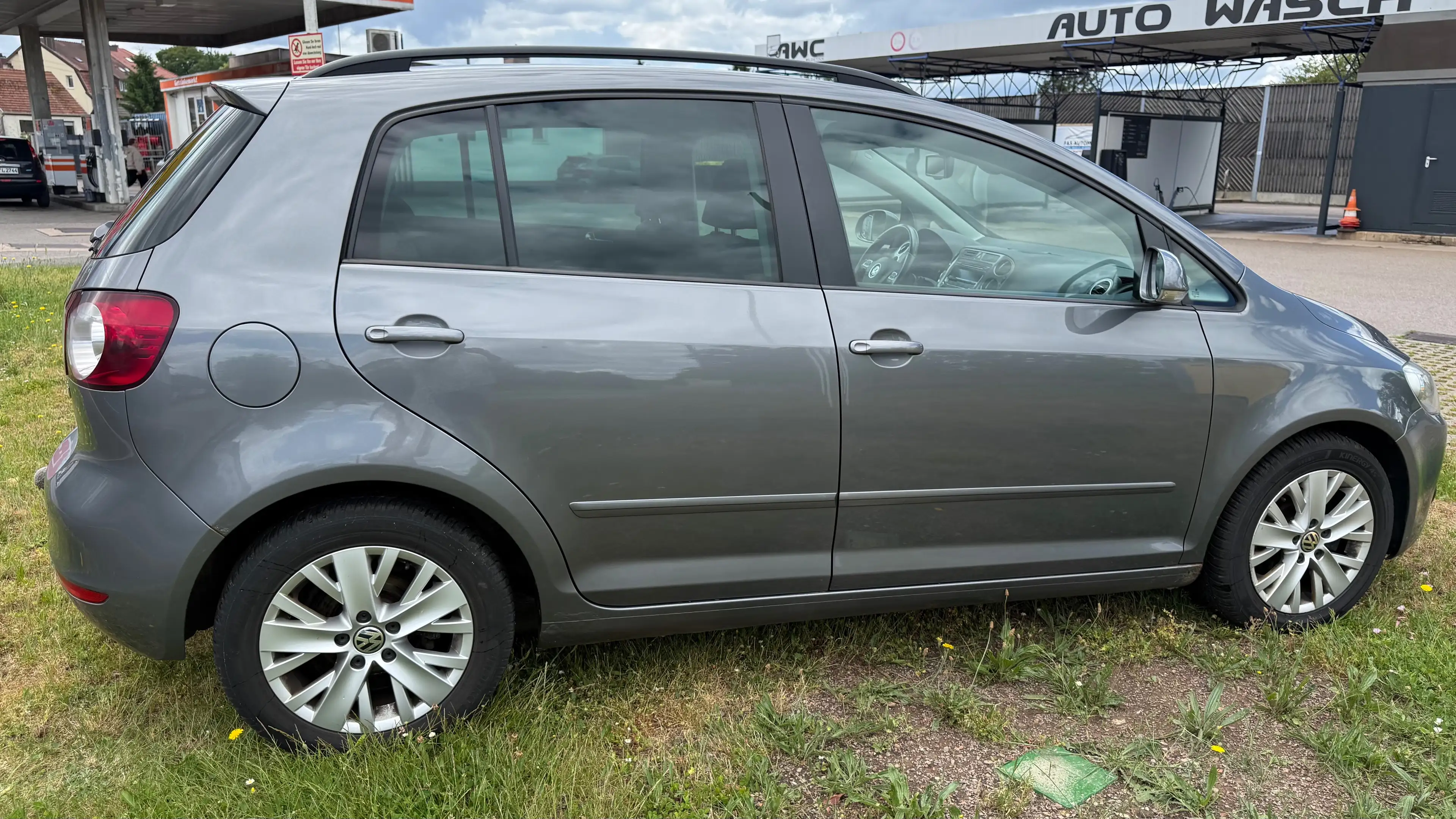 Volkswagen Golf Plus Life — photo 7