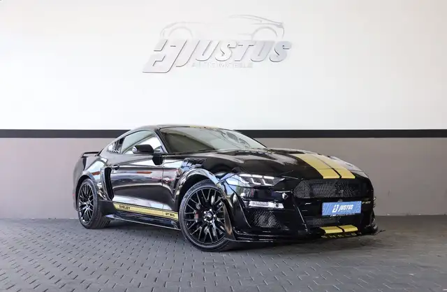 Ford Mustang 5.0 V8 GT/TOTW/KAMERA/LED/TEMP/WIFI/R19