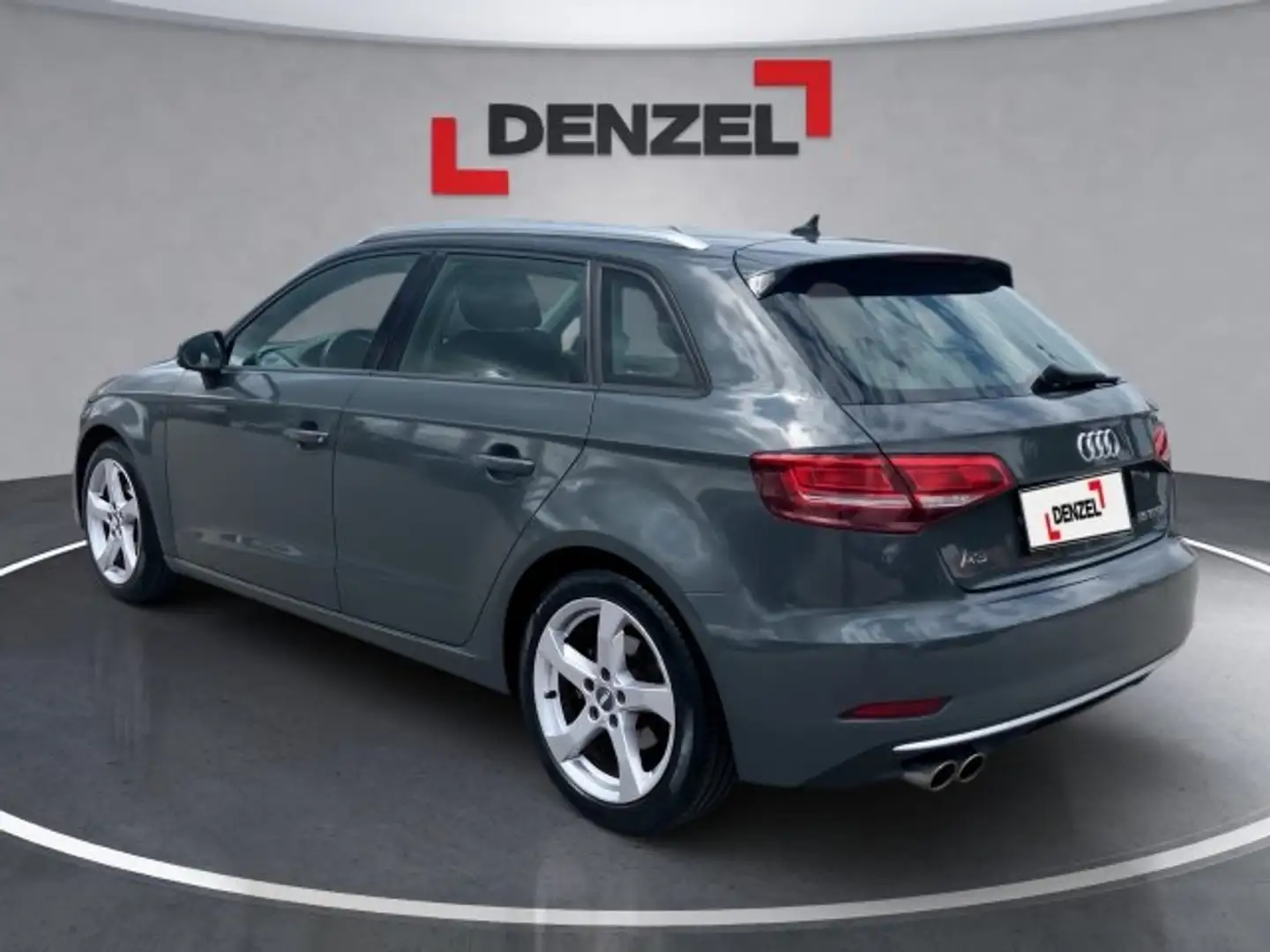 Audi Cabriolet A3 SB 35 TFSI COD ul Grau - 2